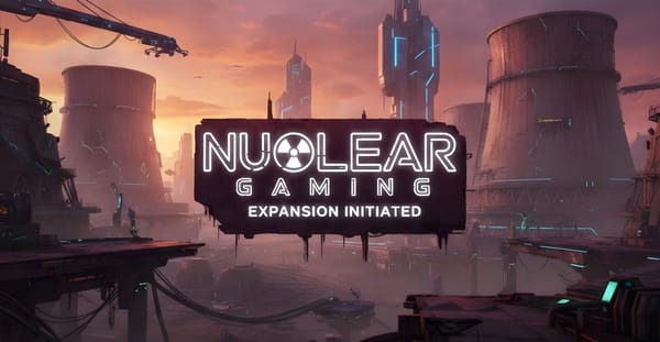 Welcome to Nuclear Gaming - More Than Just Rust