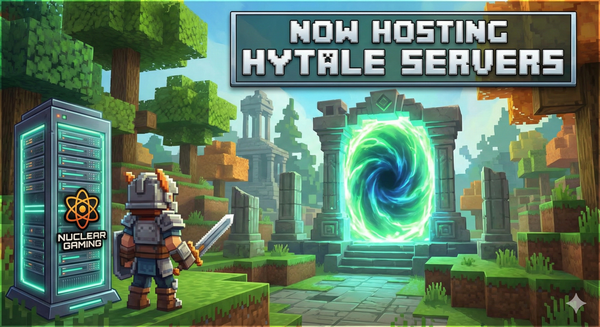 We're Running Hytale Now